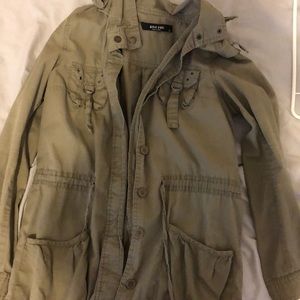 Army jacket women’s